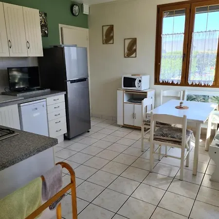 Les Embruns Casa de Férias Petit-Caux
