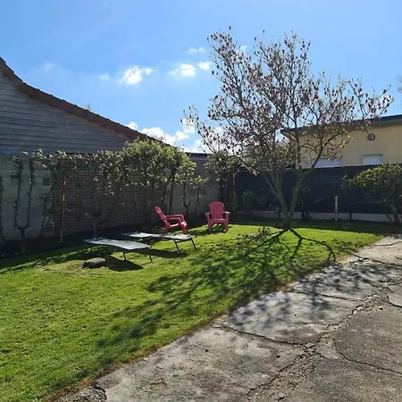 Les Embruns Casa de Férias *