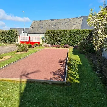 Casa de Férias Les Embruns Petit-Caux